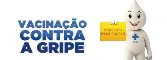 Pracinha inicia campanha de vacinação contra a Influenza a partir de 28 de março