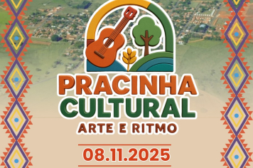 PRACINHA CULTURAL – ARTE E RITMO