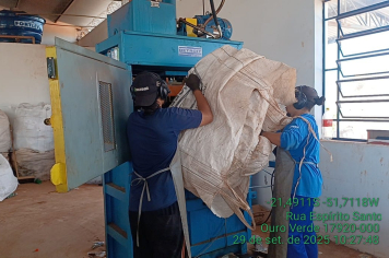 CAPACITAÇÃO TÉCNICA – COOPER-PRACI EM OURO VERDE/SP