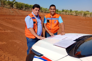 PRACINHA AVANÇA NA GESTÃO AMBIENTAL NOVO ATERRO EM VALAS TRAZ ECONOMIA E SUSTENTABILIDADE PARA O MUNICÍPIO 