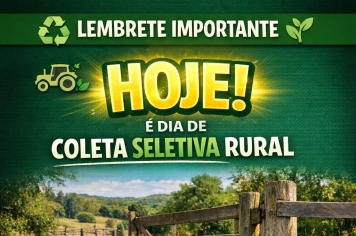 COOPER-PRACI AVANÇA NA COLETA SELETIVA EM PRACINHA/SP