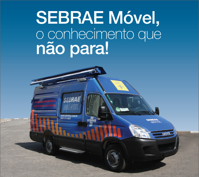 SEBRAE MÓVEL EM PRACINHA-SP
