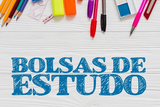 Inscrições para Bolsa de Estudos 2019