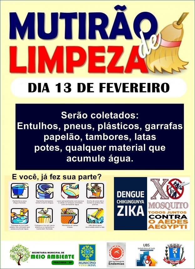 Mutiraão da Limpeza