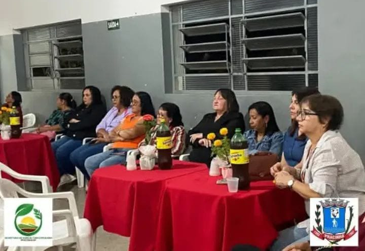 Pracinha Incentivando Turismo Rural