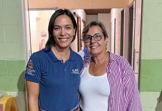Secretaria Municipal de Agricultura e Pecuária de Pracinha promove palestra sobre 