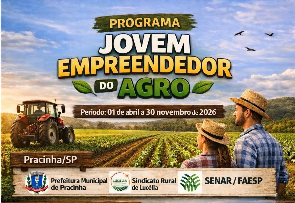 Programa Jovem Empreendedor do Agro