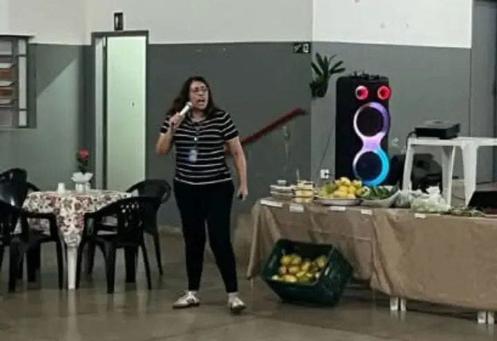 Palestra sobre Empreendedorismo Rural incentiva inovação no campo em Pracinha
