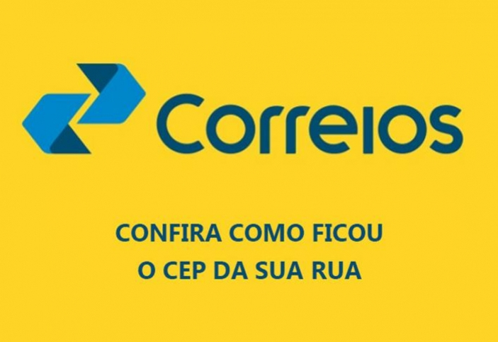 CEPs passam a ser específicos por rua em nossa cidade