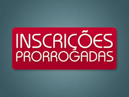 PRORROGADAS AS INSCRIÇÕES DA BOLSA DE ESTUDOS